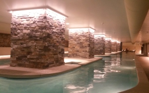 Lap Pool in Elms Hotel & Spa